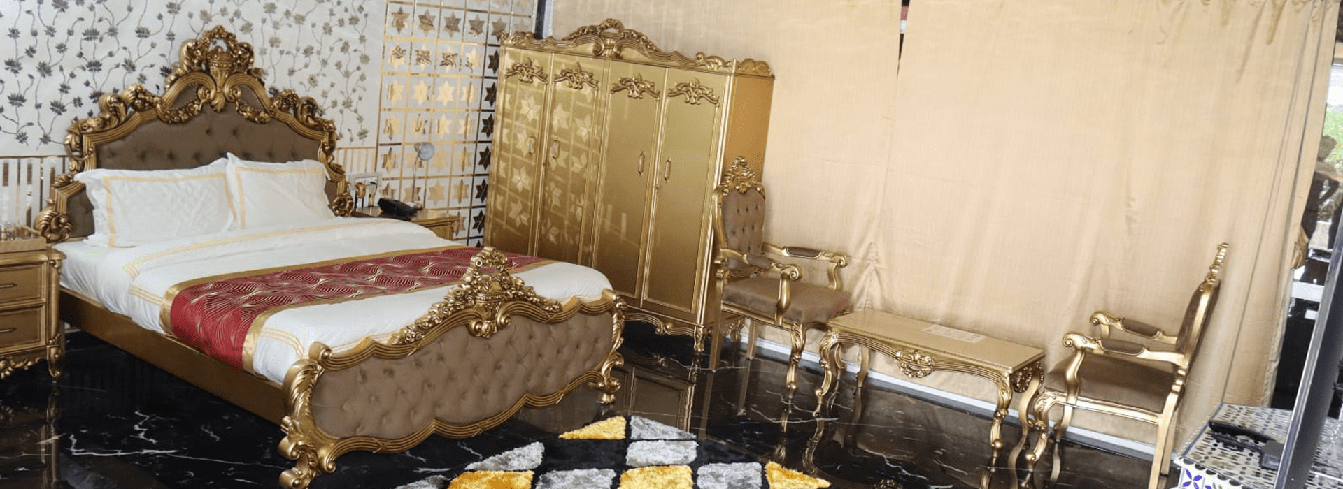 Premium Room - Arham Gir Forest Family Resort – Pure Veg