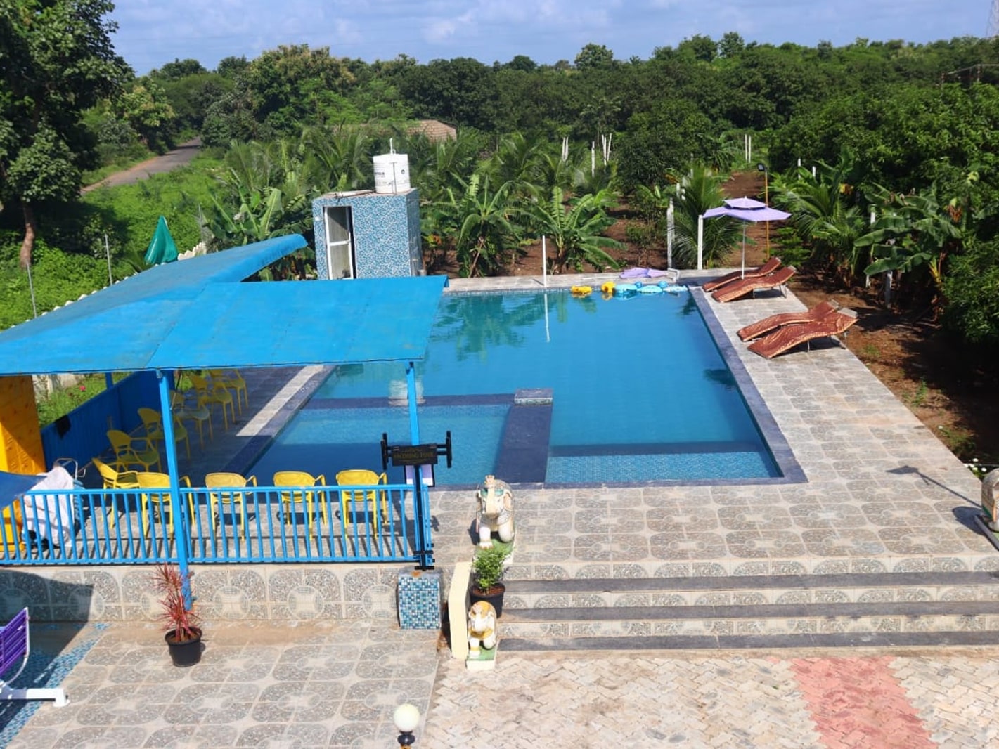 Premium Room - Arham Gir Forest Family Resort – Pure Veg